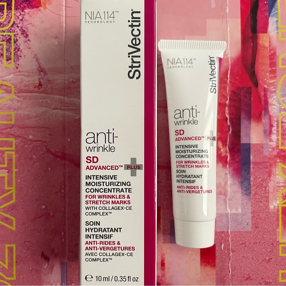 3 for $30! StriVectin Intensive Moisturizing Concentrate